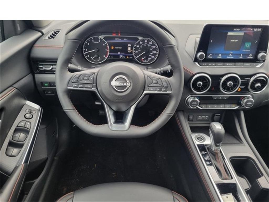 New 2025 Nissan Sentra SR w/ SR Premium Package image 20