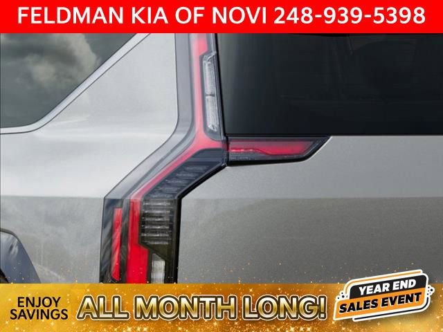New 2026 Kia EV9 Land w/ Nightfall Edition Package image 11