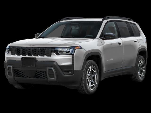 New 2026 Jeep Cherokee Overland AWD/4WD image 25