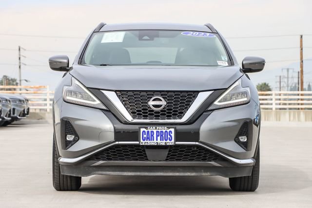 Used 2023 Nissan Murano SV image 4