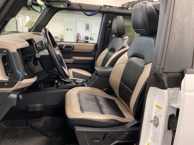 Used 2023 Ford Bronco Wildtrak AWD/4WD image 16