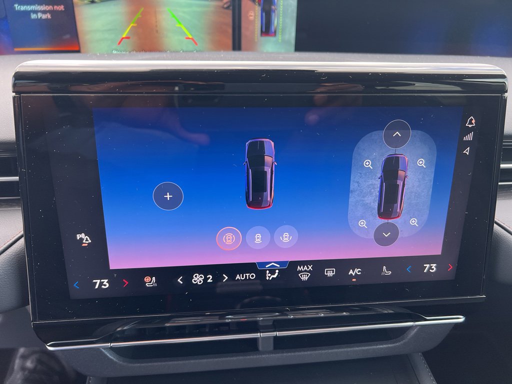 New 2026 Lincoln Nautilus Reserve w/ Jet Appearance Package image 11