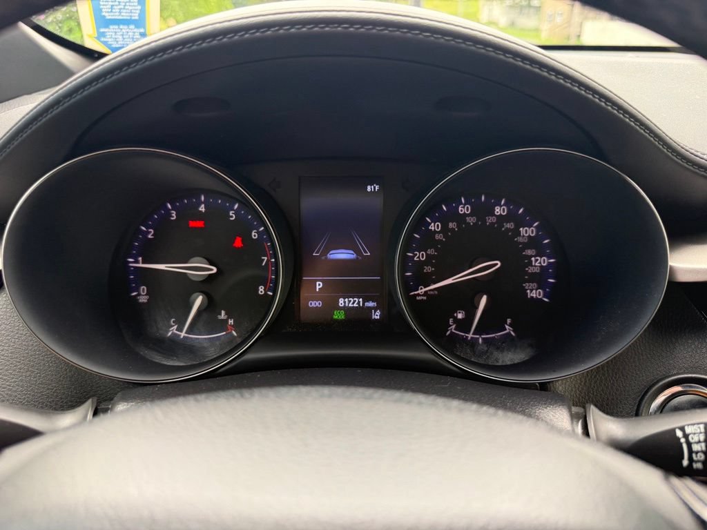 Used 2019 Toyota C-HR XLE FWD image 45