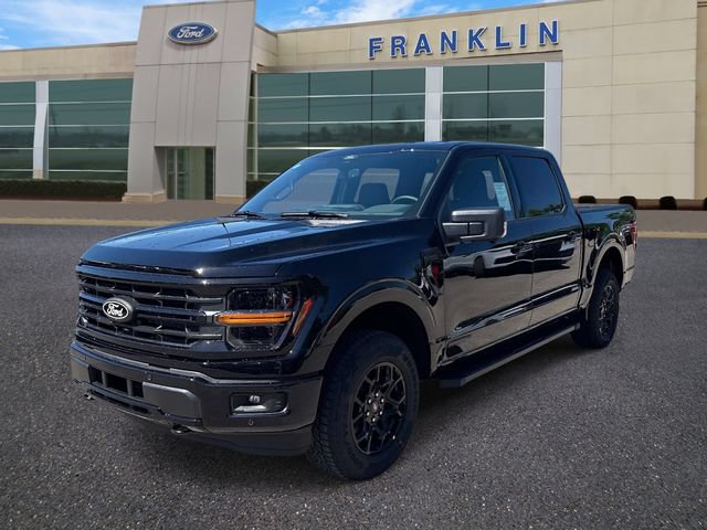 New 2026 Ford F150 XLT w/ Equipment Group 302A MID AWD/4WD image 3