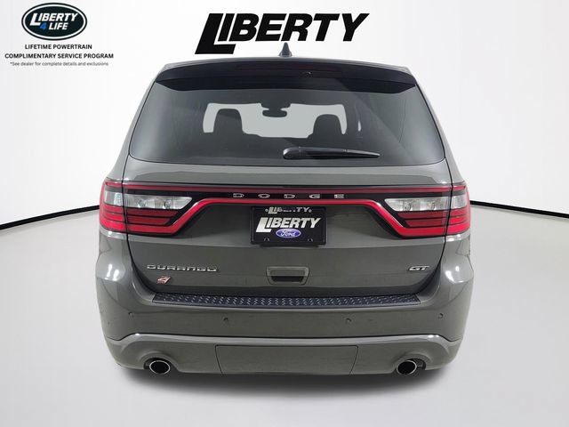 Used 2026 Dodge Durango GT AWD/4WD image 4