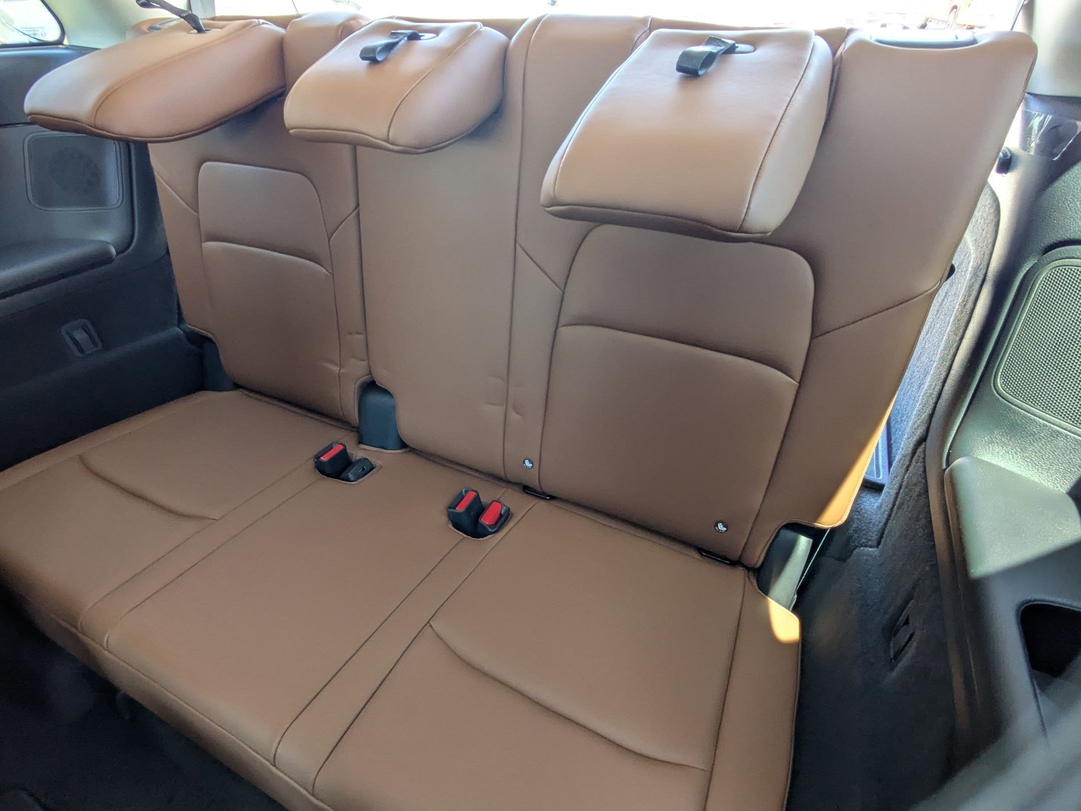 New 2026 Nissan Pathfinder Platinum AWD/4WD image 24