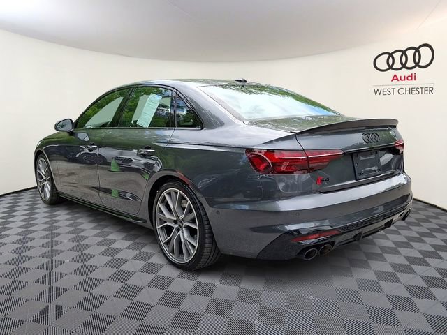 Used 2023 Audi S4 Prestige w/ Prestige Package AWD/4WD image 4