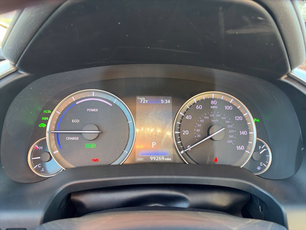 Used 2019 Lexus RX 450h AWD w/ Navigation Package image 8