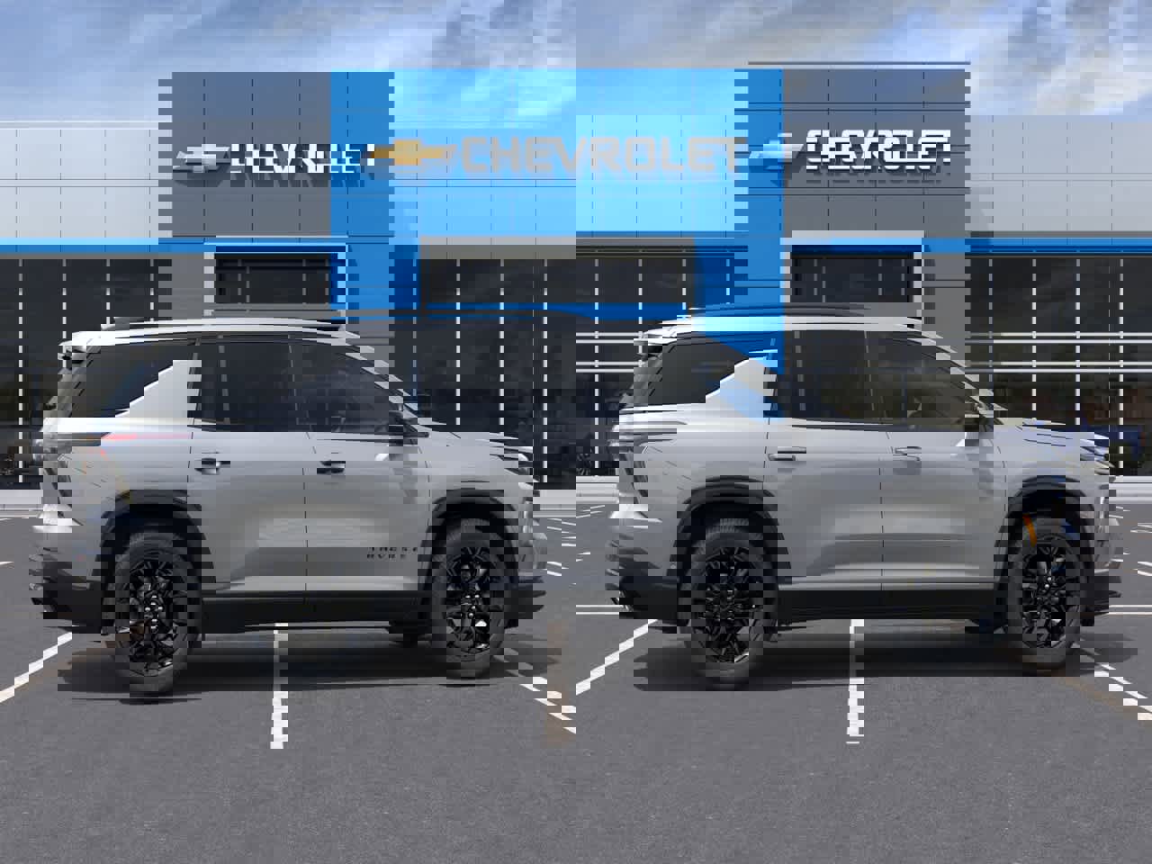 New 2026 Chevrolet Traverse LT AWD/4WD image 5