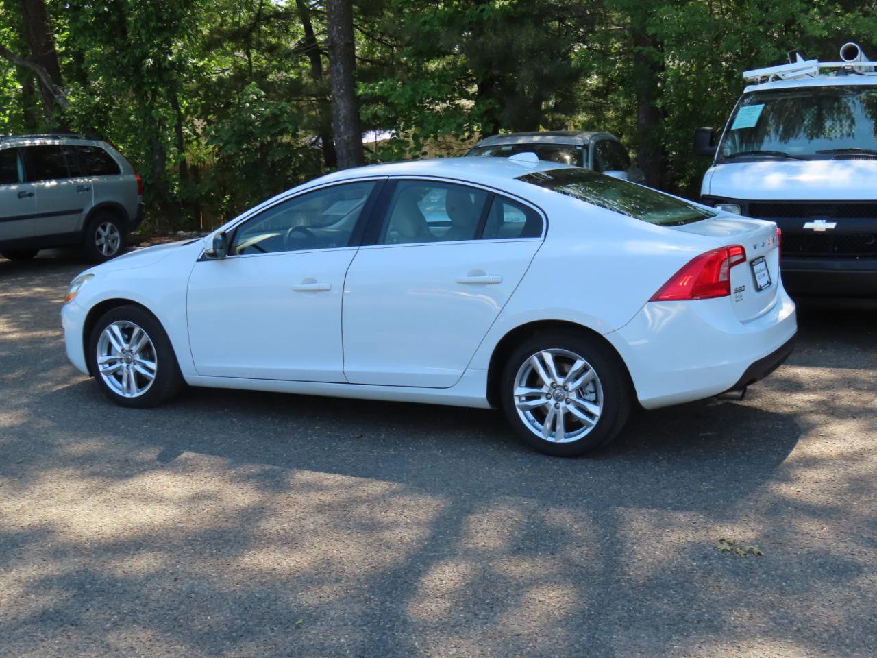 Used 2012 Volvo S60 T6 AWD/4WD image 3