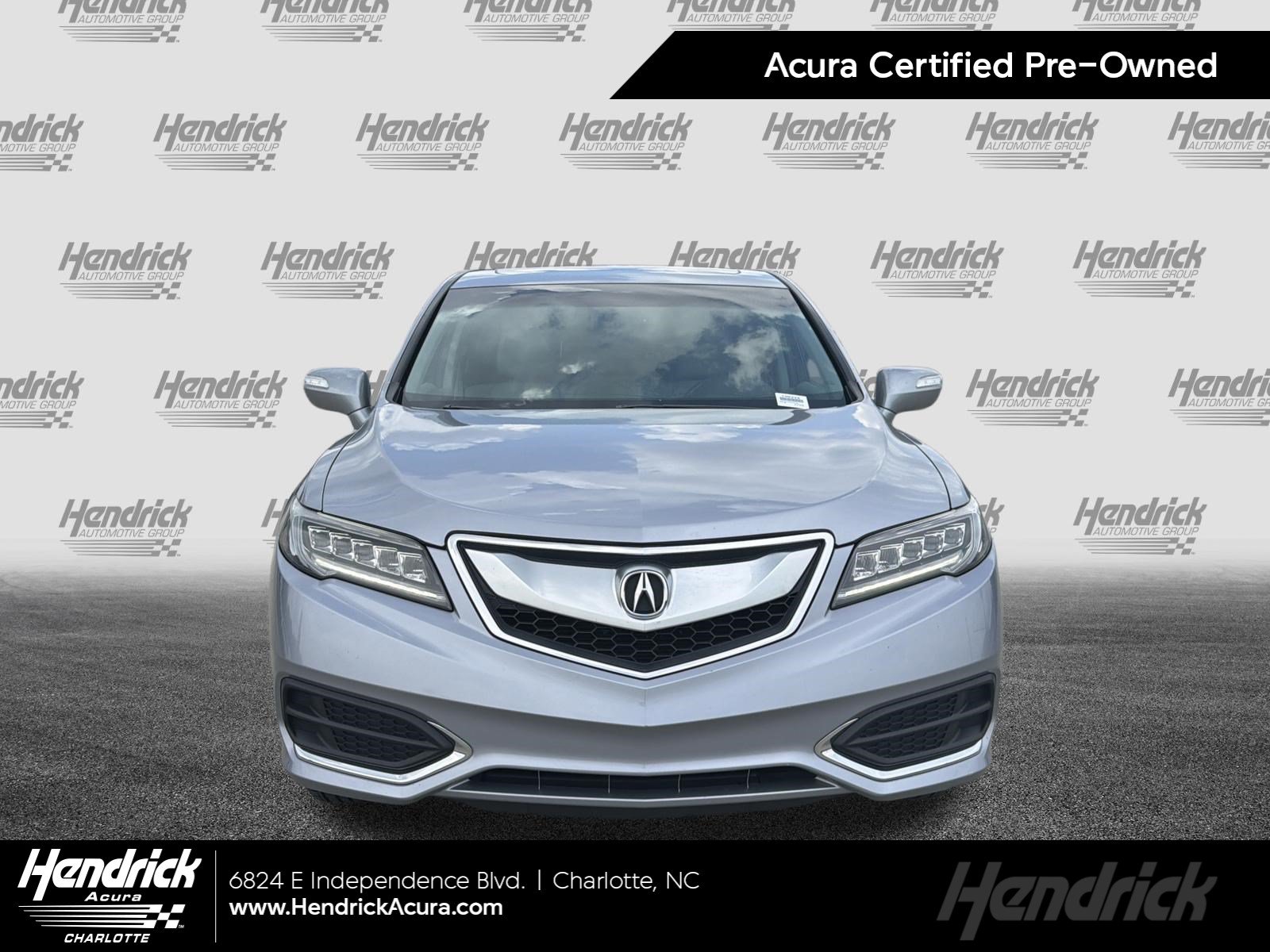 Used 2016 Acura RDX w/ Technology Package AWD/4WD image 1