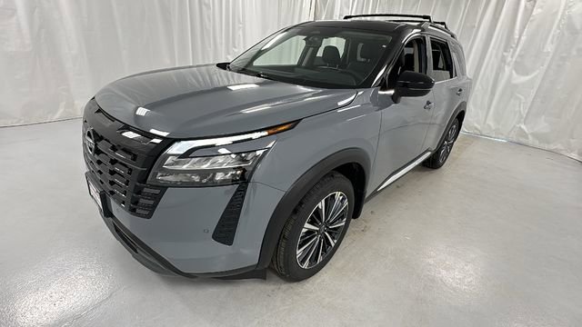 New 2026 Nissan Pathfinder Platinum image 7