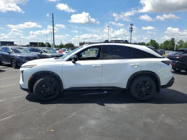 New 2027 INFINITI QX65 Sport w/ Premium Package AWD/4WD image 4