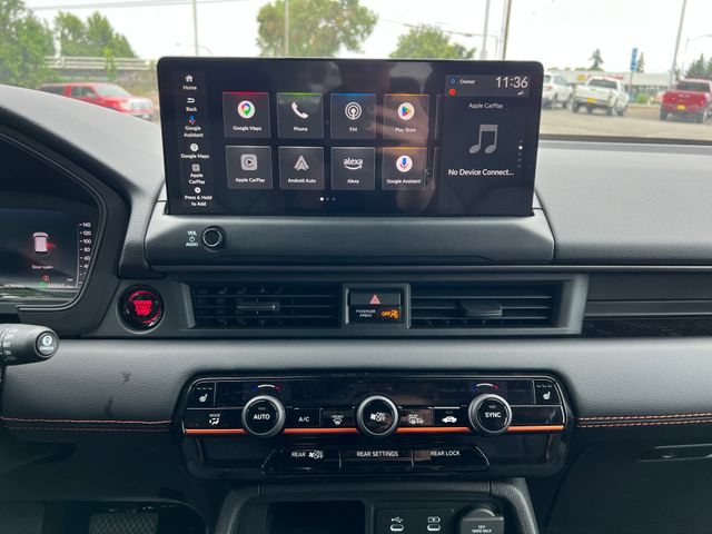 New 2026 Honda Pilot TrailSport image 24