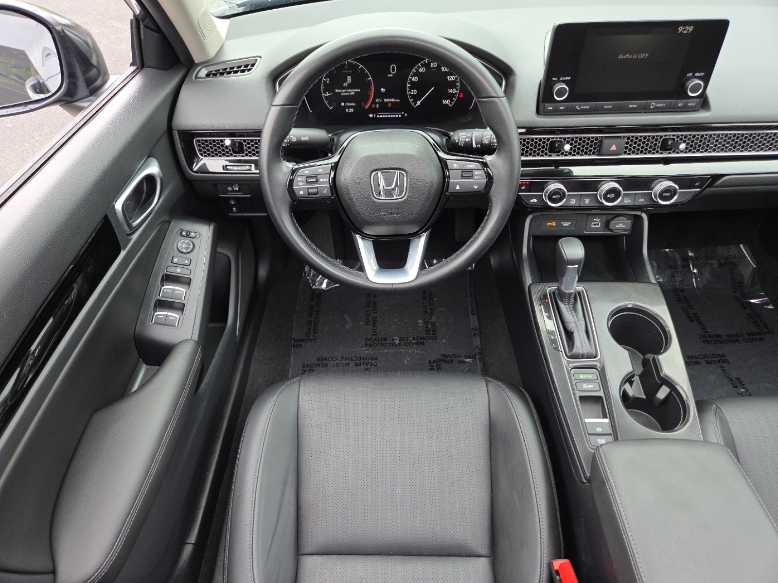 Certified 2024 Honda Civic EX-L image 27
