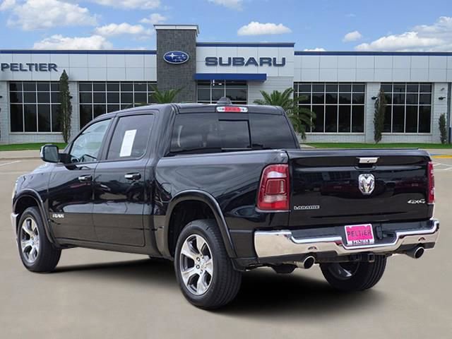 Used 2022 RAM 1500 Laramie AWD/4WD image 4