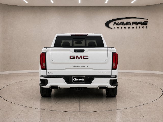 Used 2019 GMC Sierra 1500 Denali w/ Technology Package RWD image 6