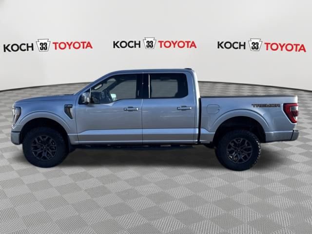 Used 2023 Ford F150 Tremor w/ Equipment Group 402A High image 4