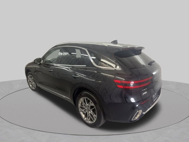 Used 2025 Genesis GV70 2.5T AWD/4WD image 8