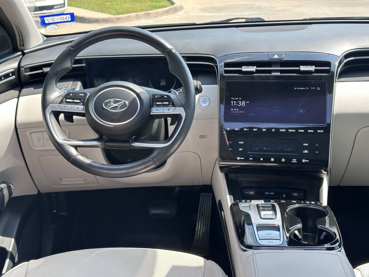 Used 2023 Hyundai Tucson Limited image 21