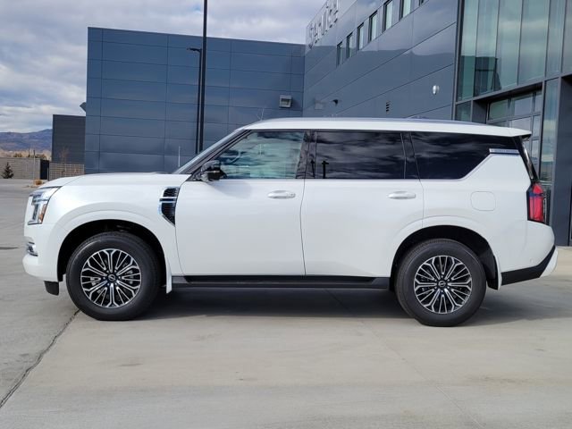 New 2026 Nissan Armada SL w/ Captain's Chari Seat Package AWD/4WD image 2