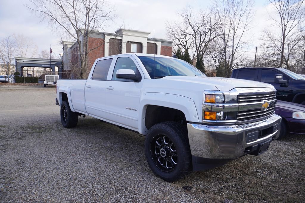 Used 2015 Chevrolet Silverado 2500 LT image 10
