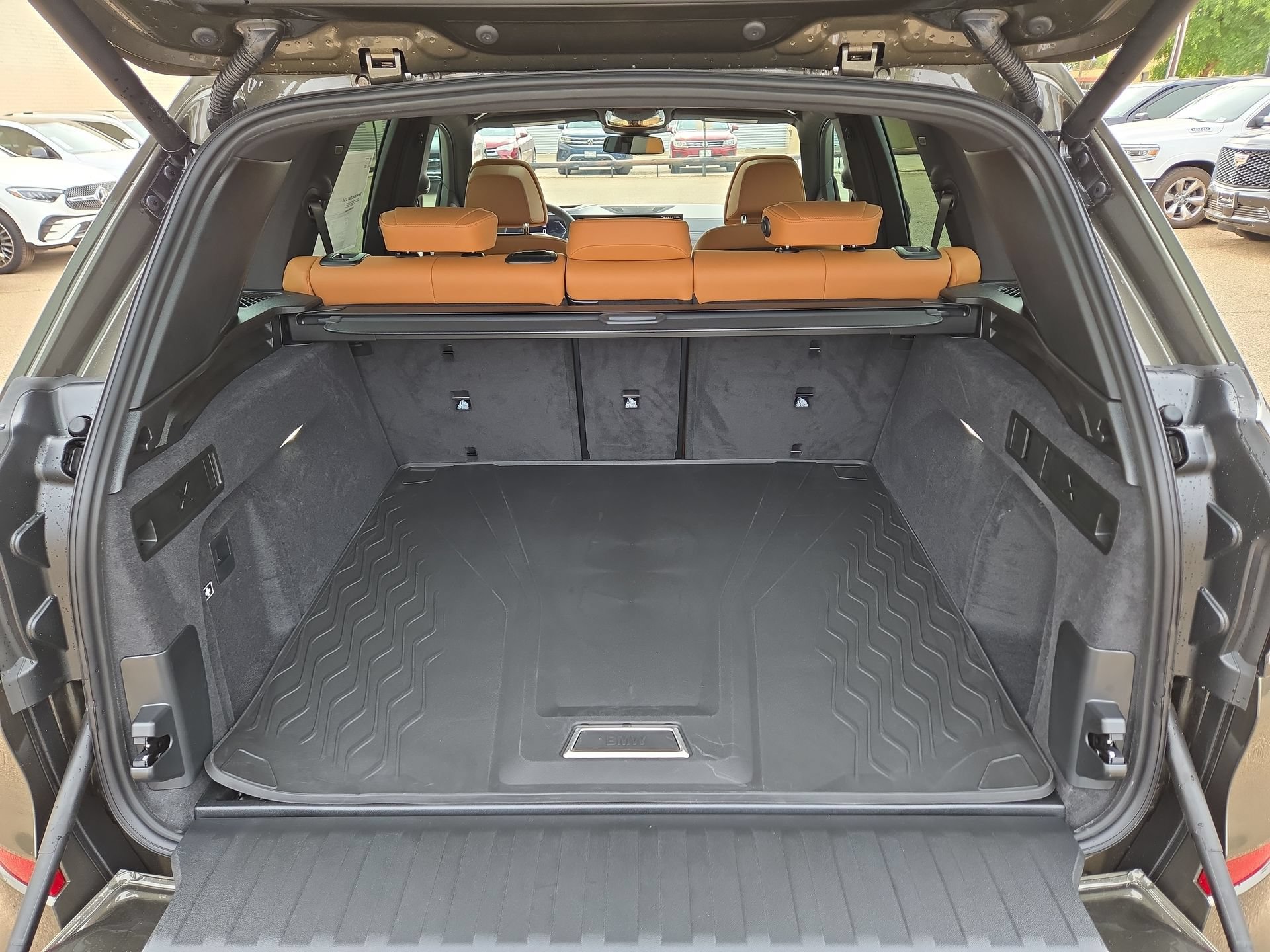 New 2026 BMW X5 xDrive40i w/ Executive Package AWD/4WD image 12