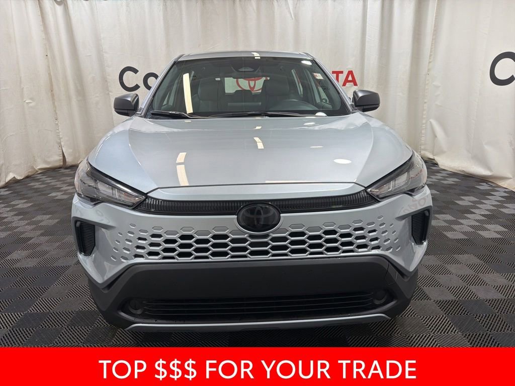 Used 2026 Toyota Corolla Cross AWD Hybrid image 2