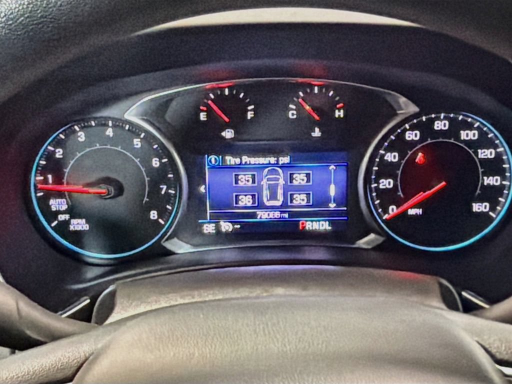 Used 2022 Chevrolet Equinox LT FWD image 14