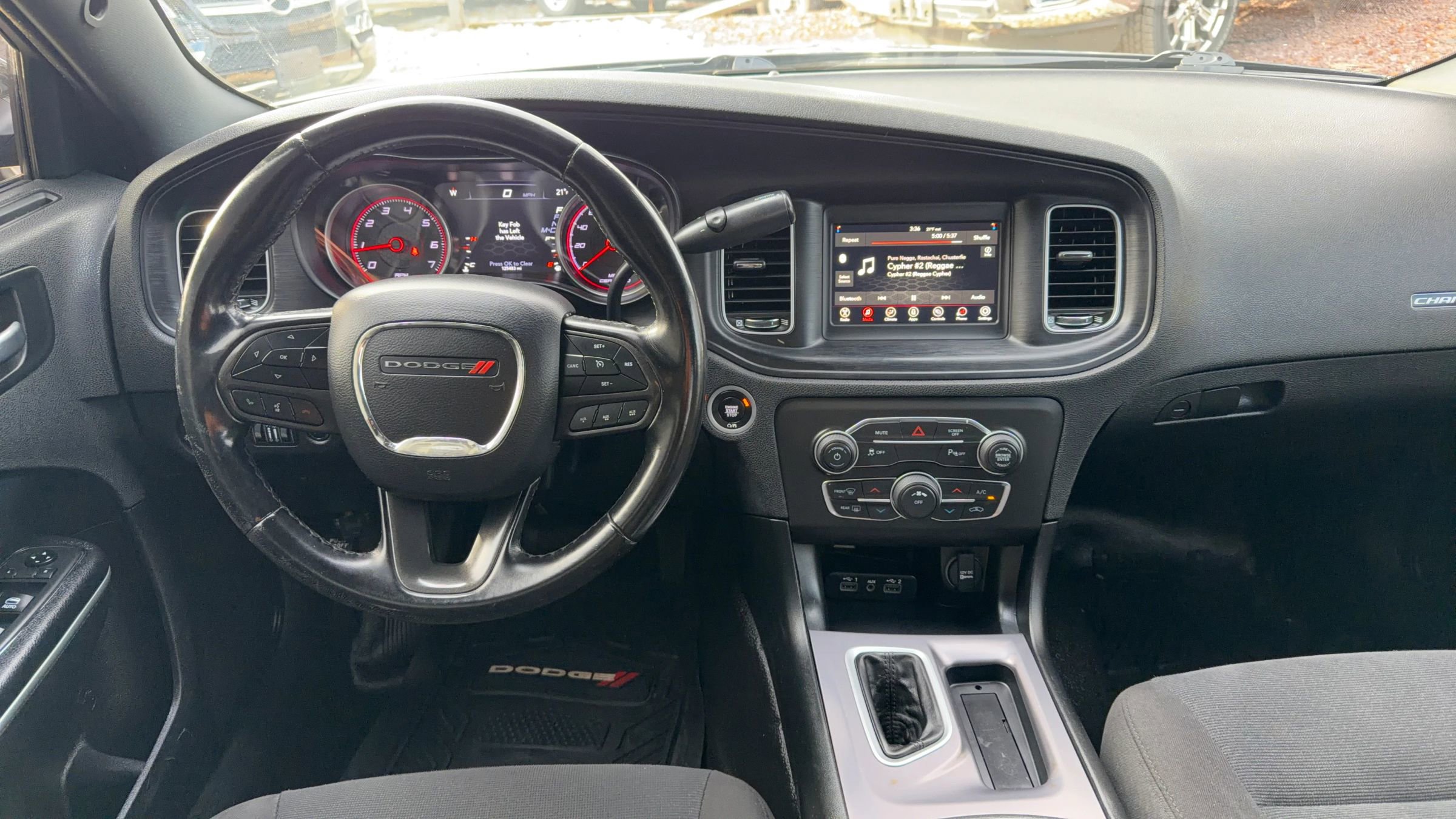 Used 2021 Dodge Charger Police w/ Convenience Group I image 10