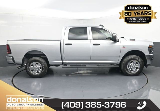 New 2026 RAM 2500 Tradesman image 2