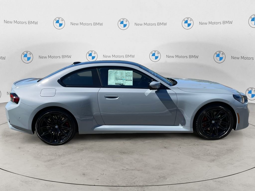 New 2025 BMW M2 Base image 6