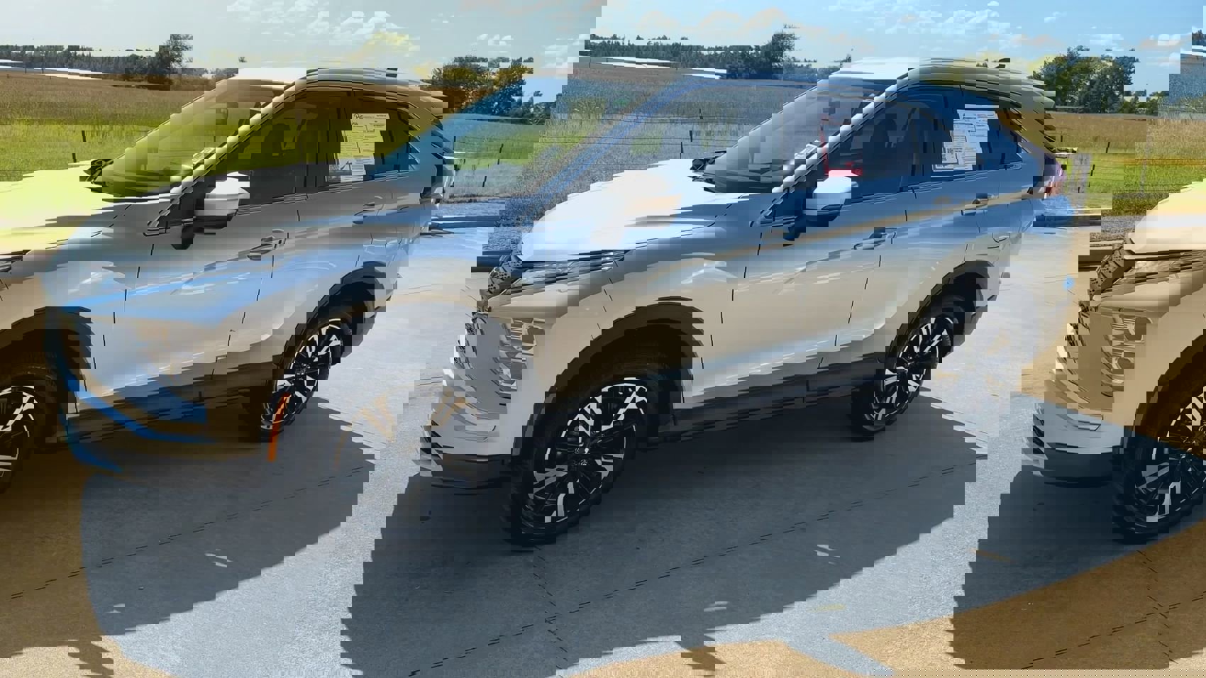 Used 2024 Mitsubishi Eclipse Cross SE image 5