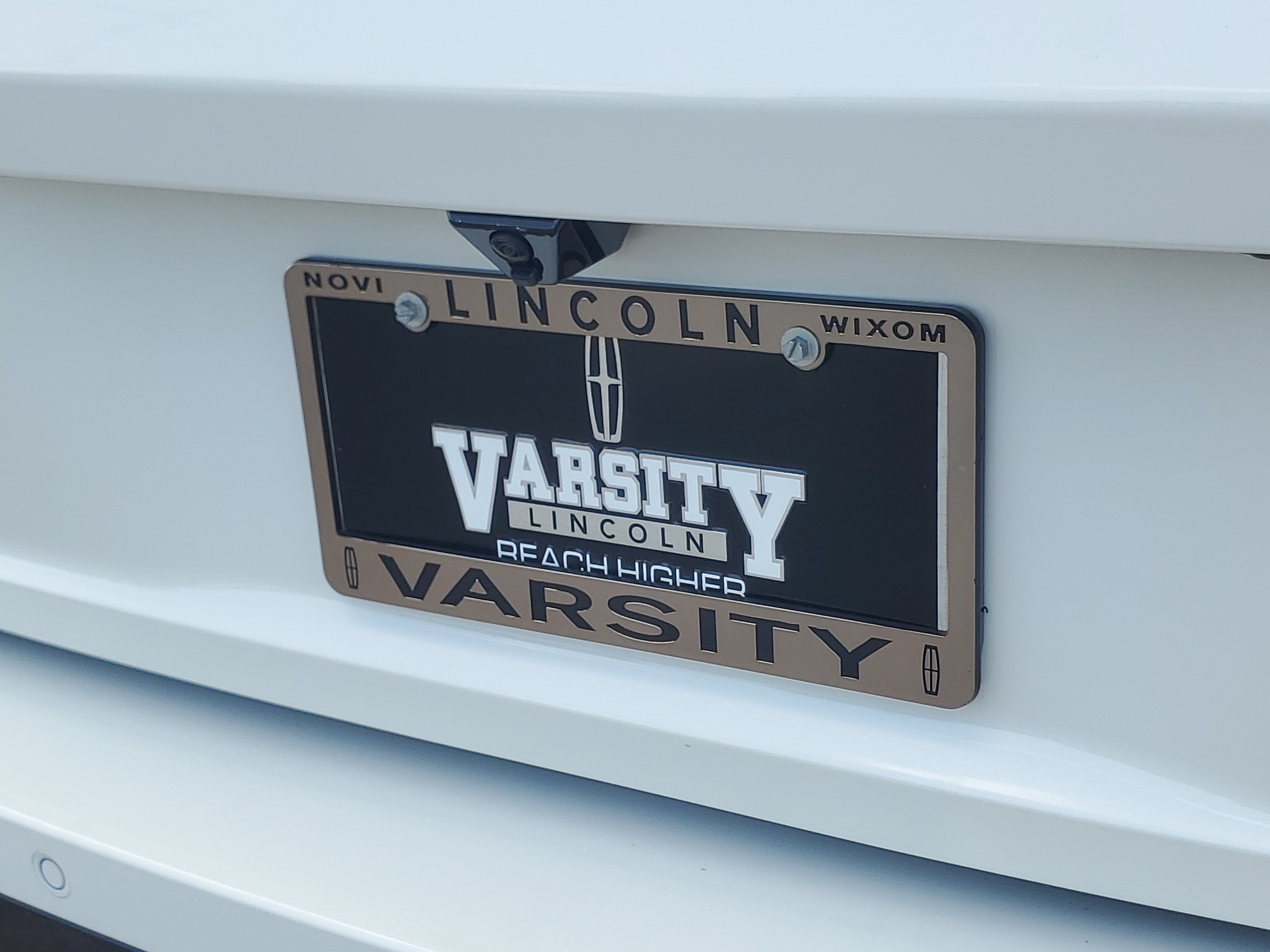 New 2027 Lincoln Navigator Black Label AWD/4WD image 35