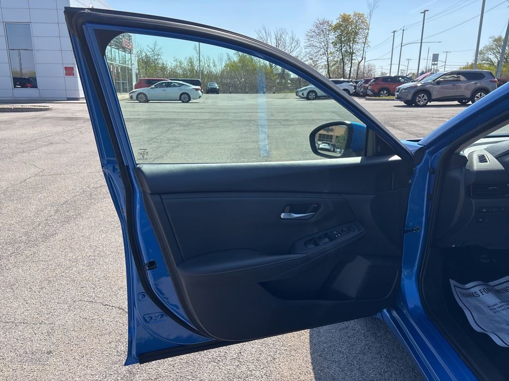 Used 2023 Nissan Sentra SV w/ All-Weather Package FWD image 19