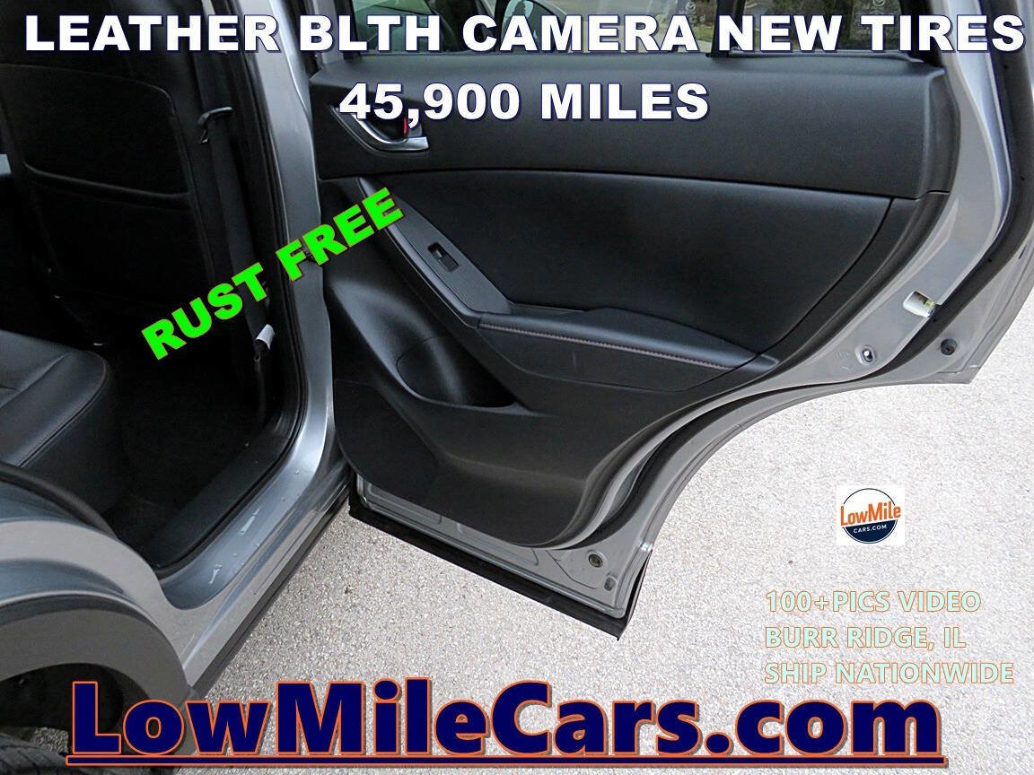 Used 2014 MAZDA CX-5 Grand Touring FWD image 42