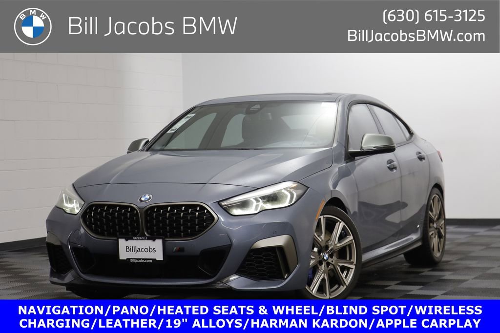 Used 2021 BMW M235i xDrive Gran Coupe
