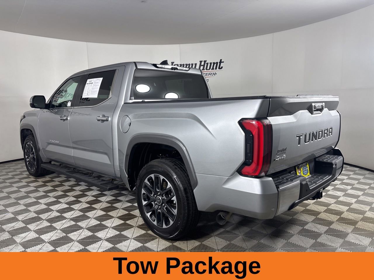 Used 2024 Toyota Tundra Limited image 7
