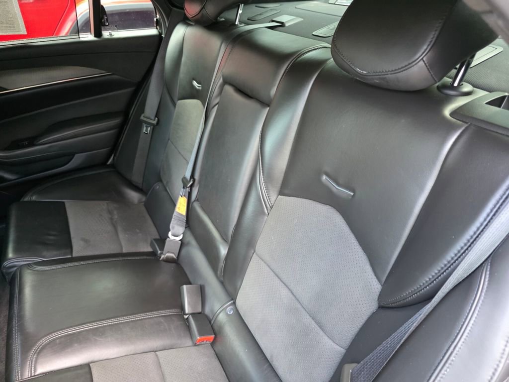 Used 2019 Cadillac CTS V w/ Luxury Package RWD image 14