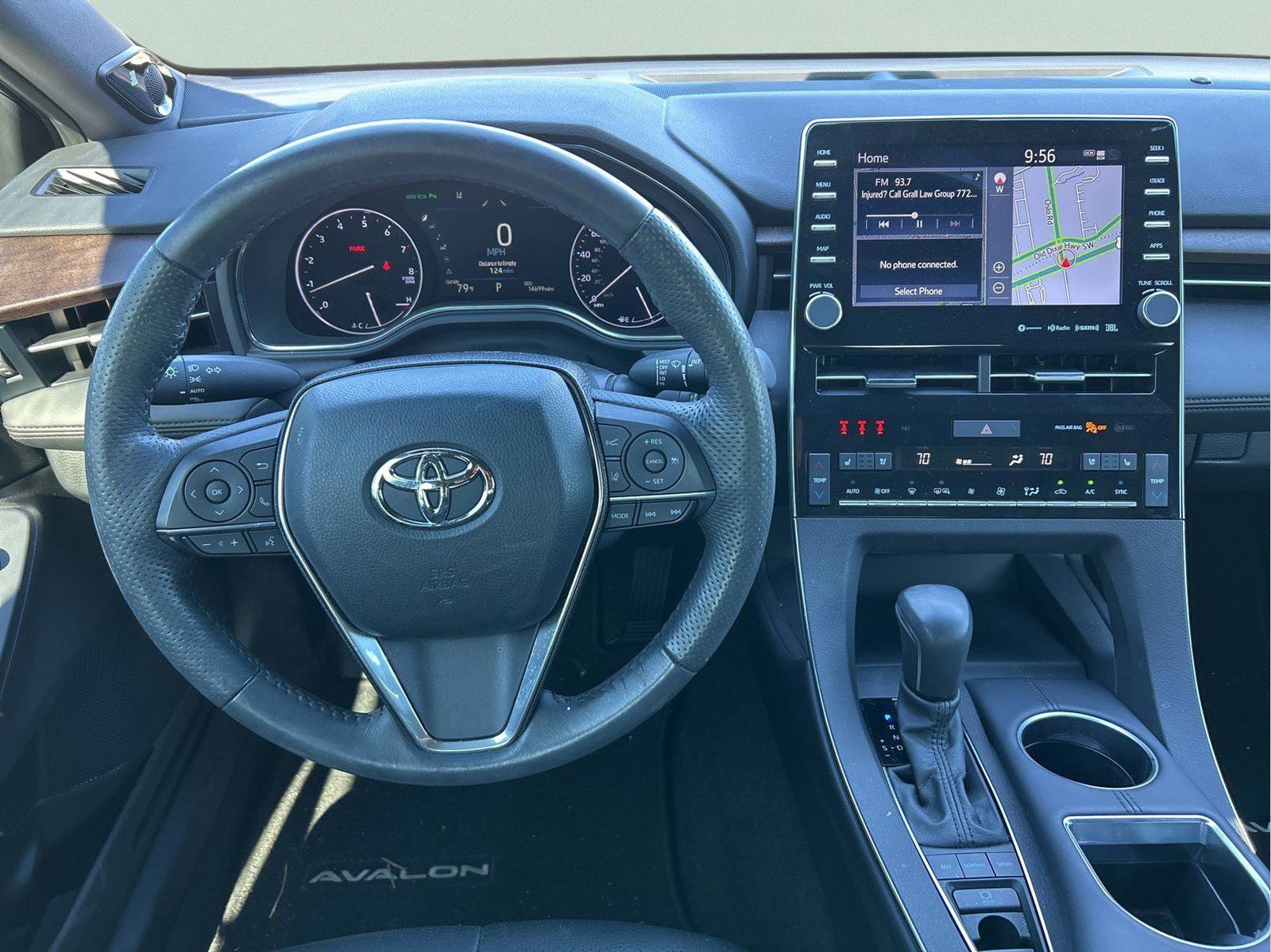 Used 2022 Toyota Avalon Limited w/ Advanced Safety Package image 23