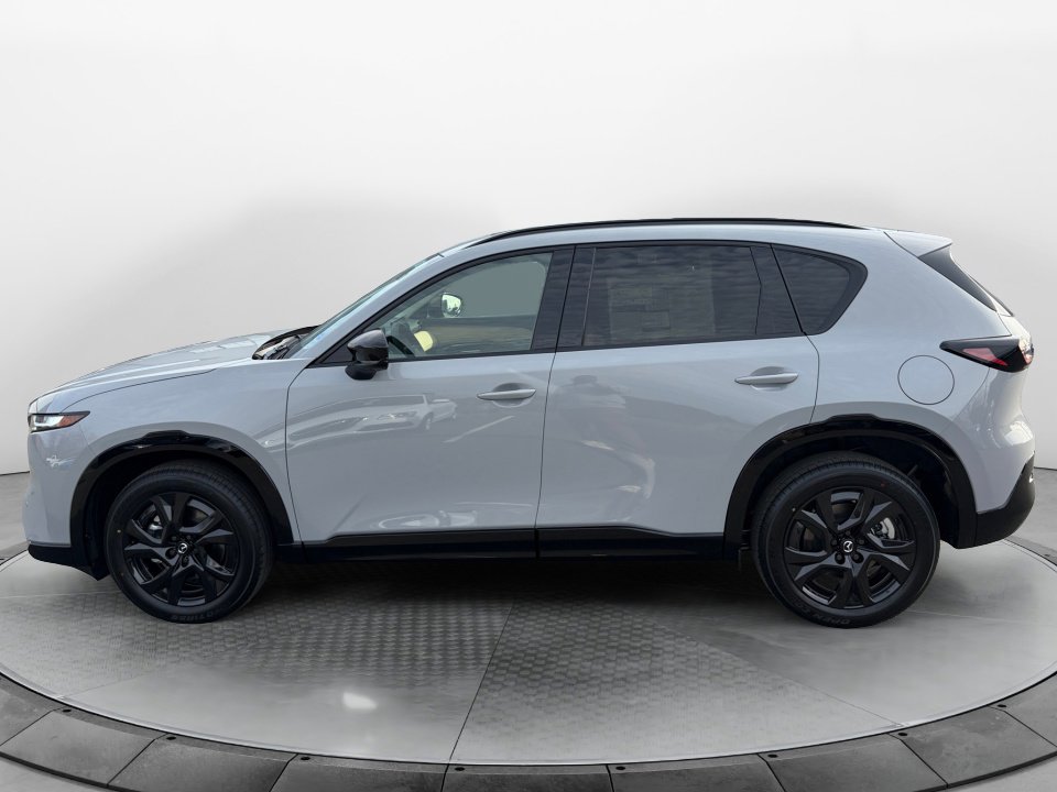 New 2026 MAZDA CX-5 2.5 S w/ Premium Plus Package image 4