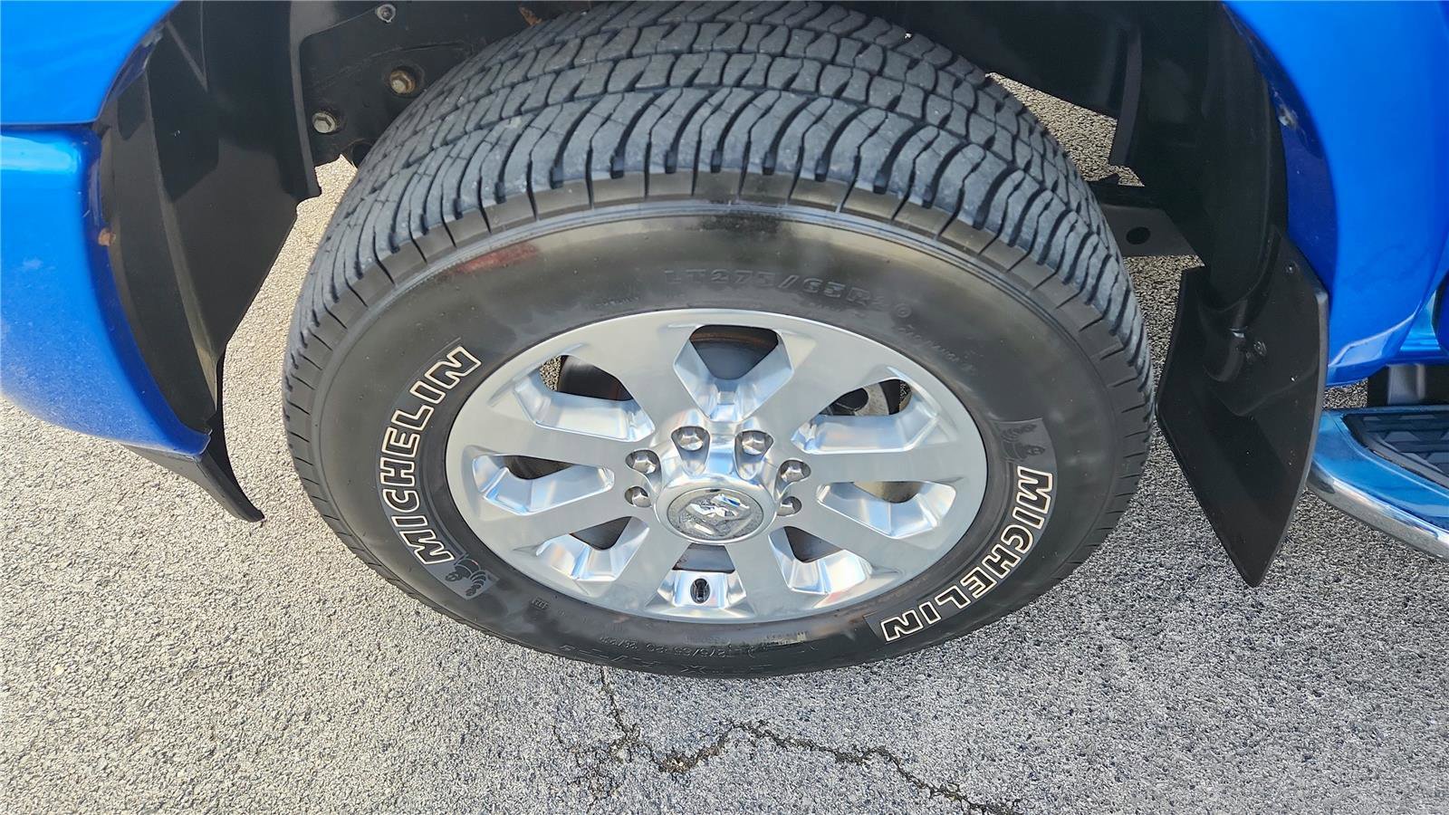 Used 2020 RAM 2500 Laramie image 11