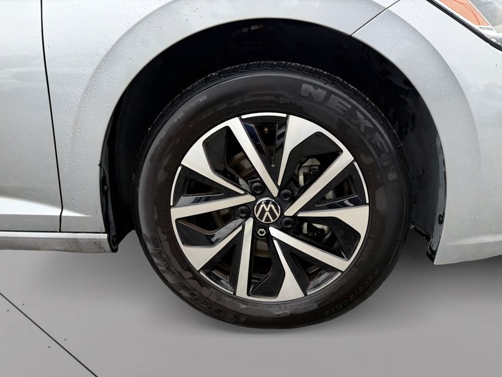 Certified 2024 Volkswagen Jetta S FWD image 7