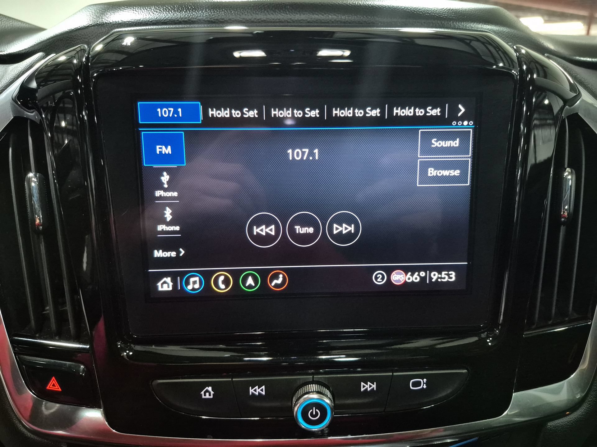 Used 2020 Chevrolet Traverse High Country AWD/4WD image 14