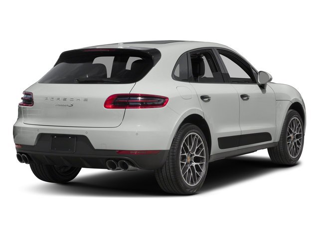 Used 2018 Porsche Macan S w/ Premium Package Plus AWD/4WD image 2