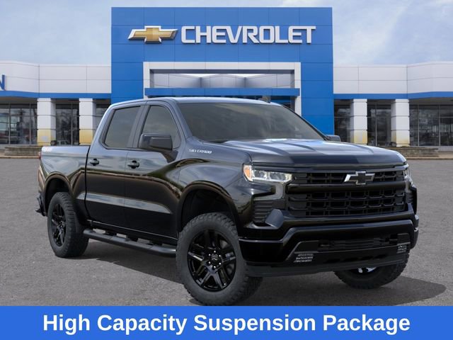 New 2026 Chevrolet Silverado 1500 RST w/ RST Select Package image 8