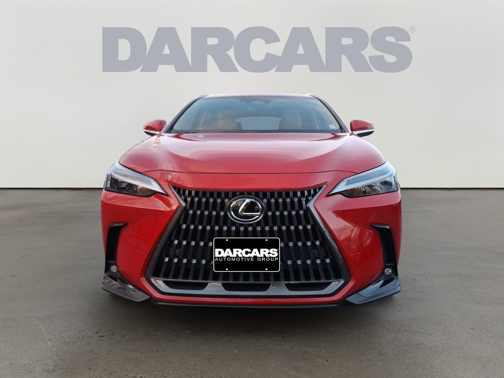 Used 2025 Lexus NX 350 350 Base image 2