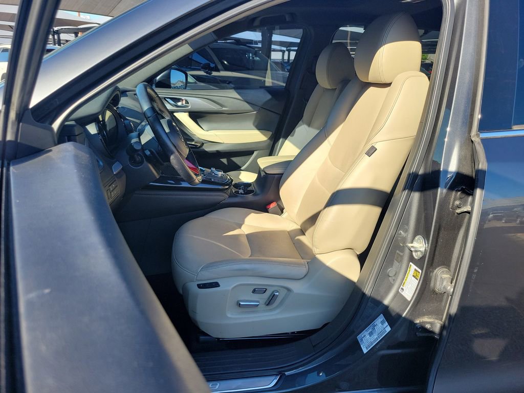 Used 2021 MAZDA CX-9 Grand Touring image 10