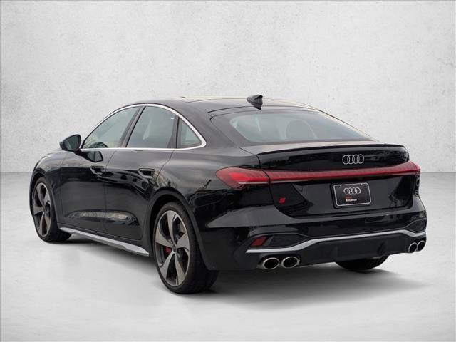 New 2025 Audi S5 Premium Plus image 8