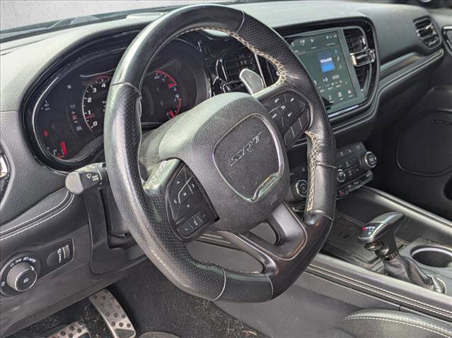 Used 2021 Dodge Durango SRT w/ Trailer Tow Group IV AWD/4WD image 9